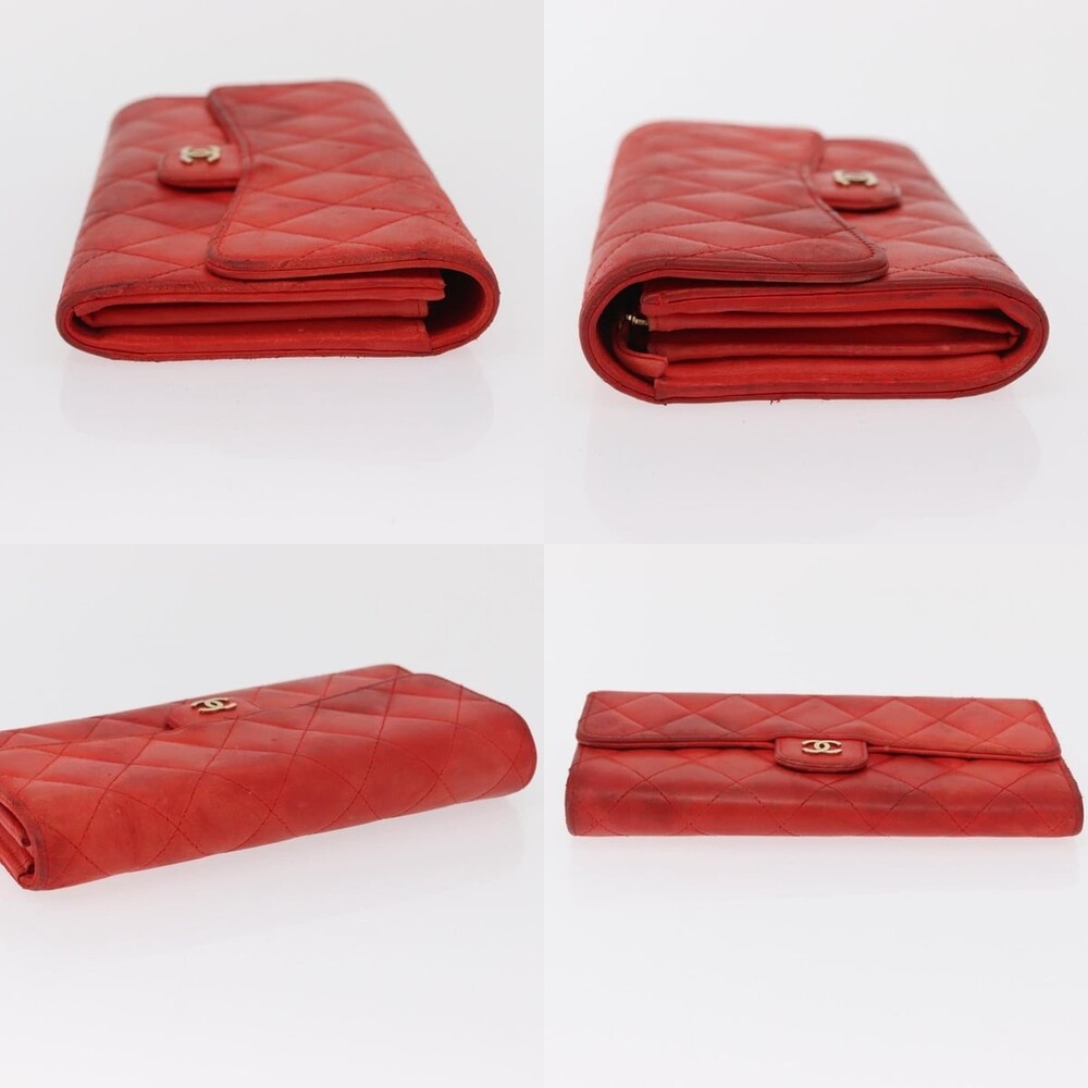 Chanel Matelasse Long Wallet - Picture 3 of 7